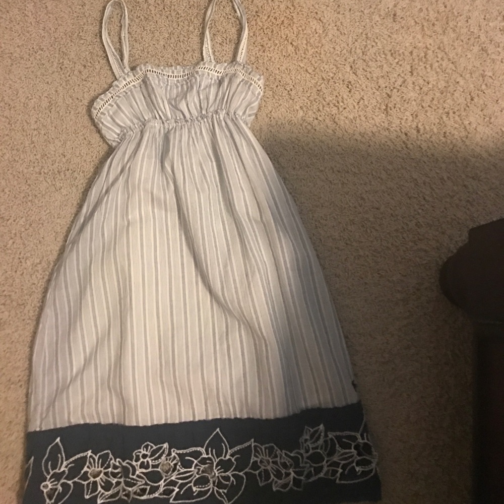 abercrombie dress
