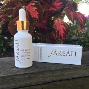 Farsáli Rose Gold Elixir