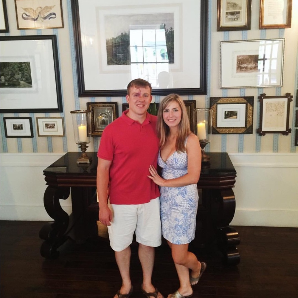 Vineyard Vines dress