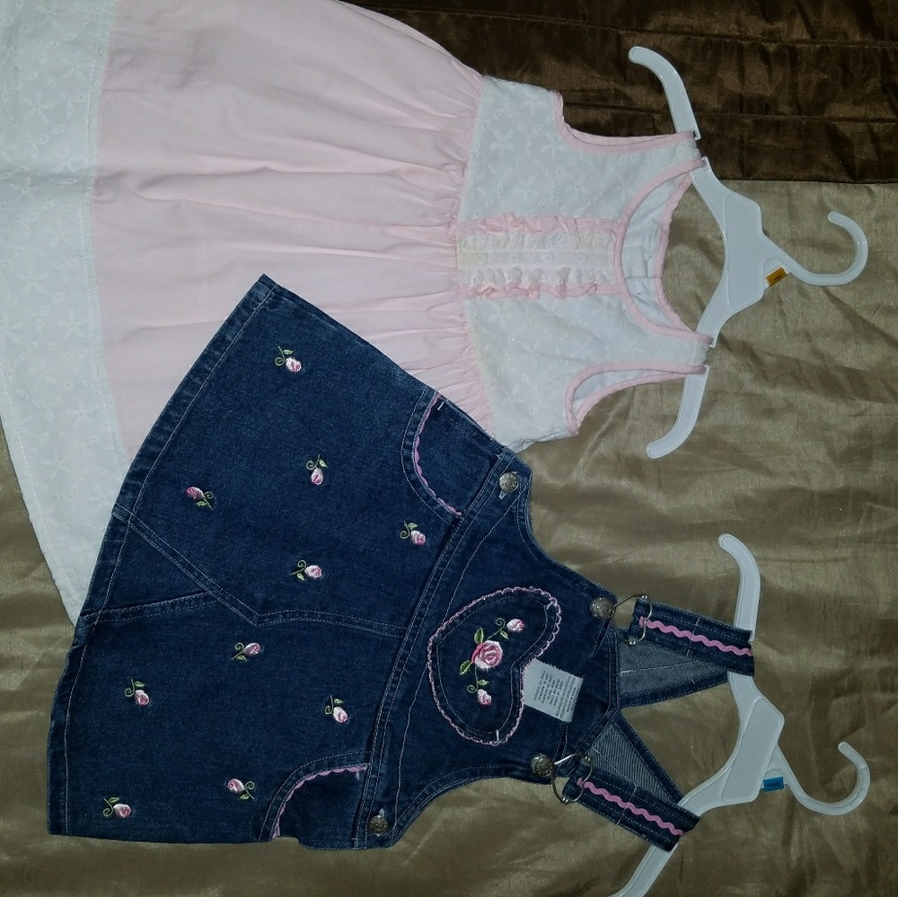 Girls 18mth dressses