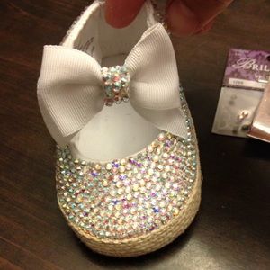 Handmade Bling shoes