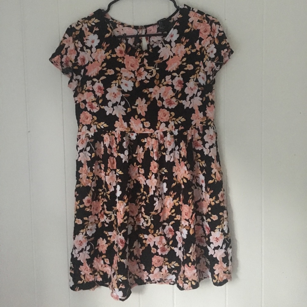 Forever 21 babydoll dress
