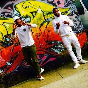 Meet your Posher, Darren