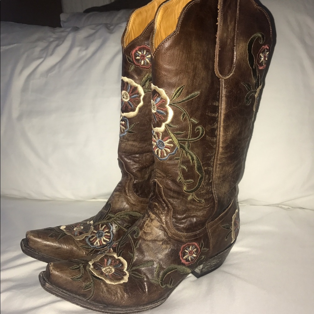 Old Gringo "Tyler" Boots