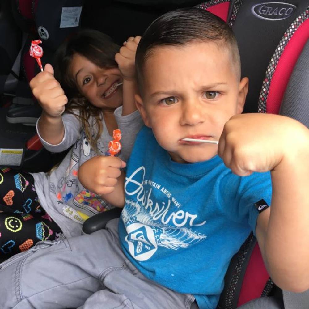 Meet your Posher, Cambria