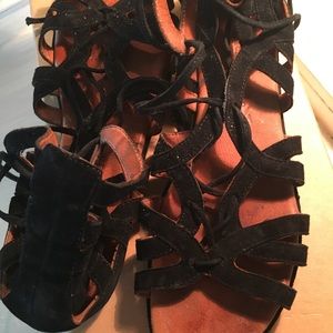 Sandals strappy