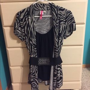 Women's/Juniors Dress Shirt