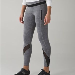 Lululemon inspire tights
