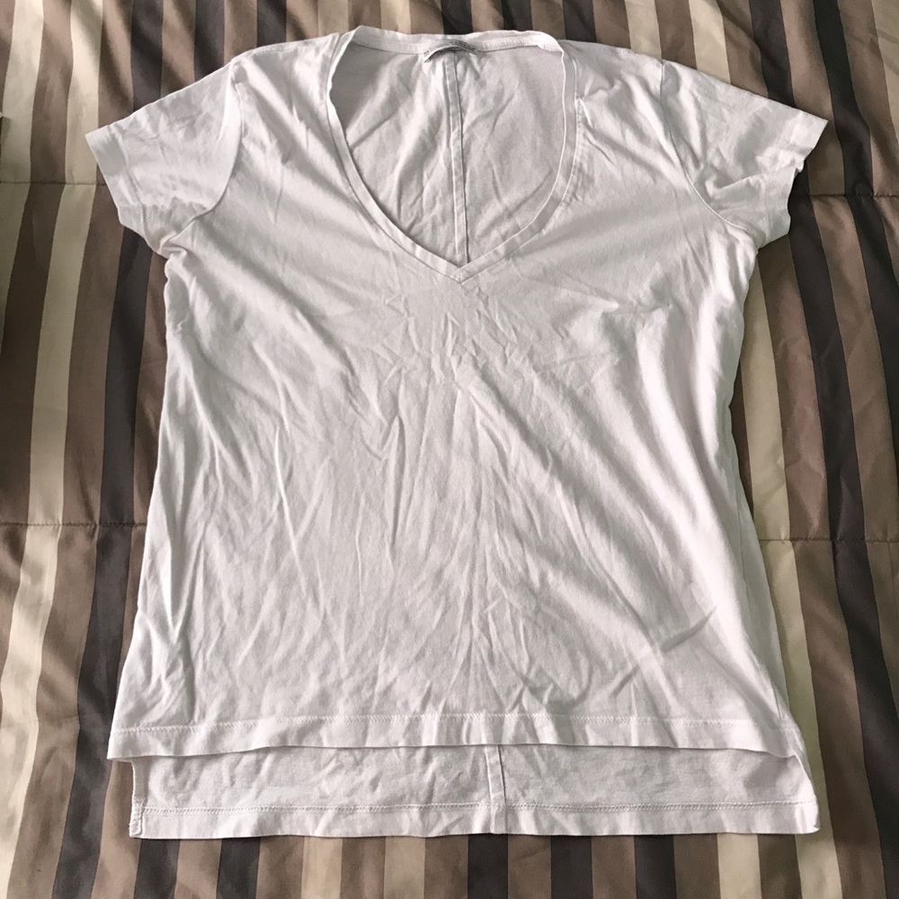 Zara white t-shirt