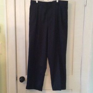 Perry Ellis black slacks
