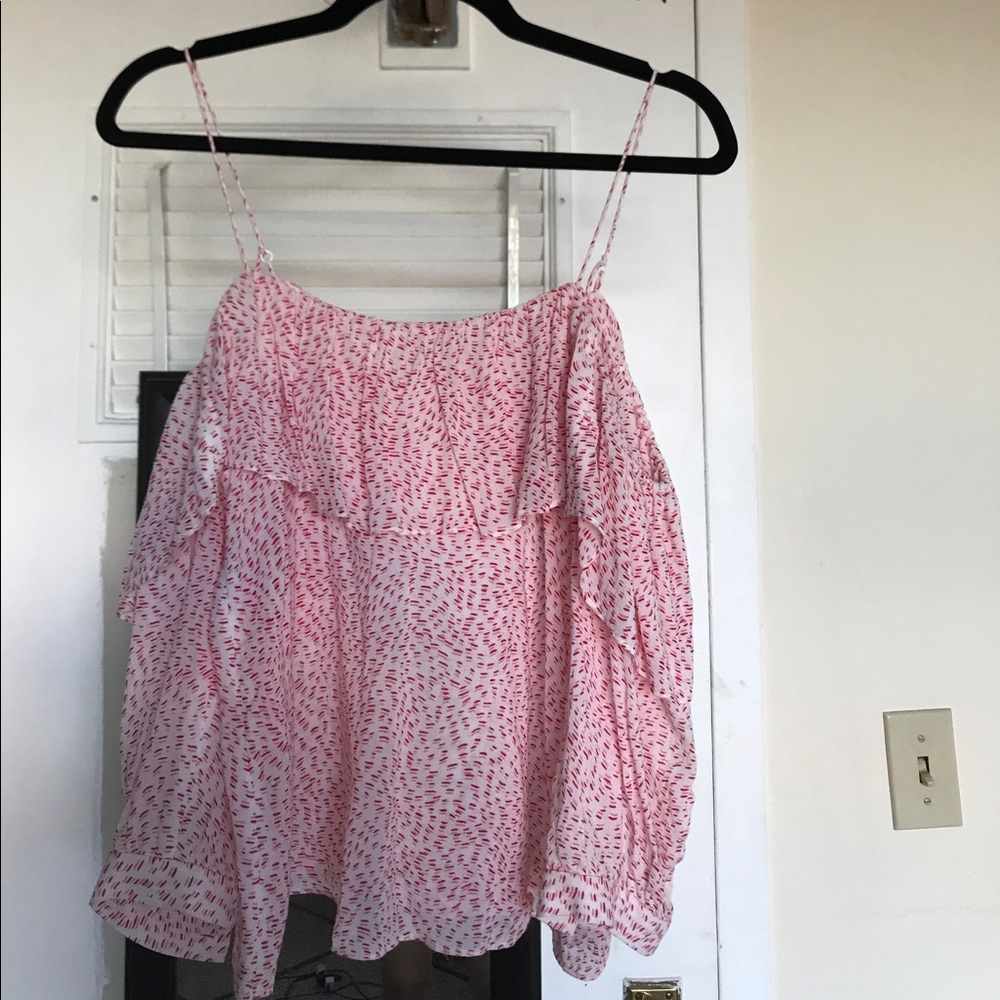Off shoulder top - Picture 3 of 4