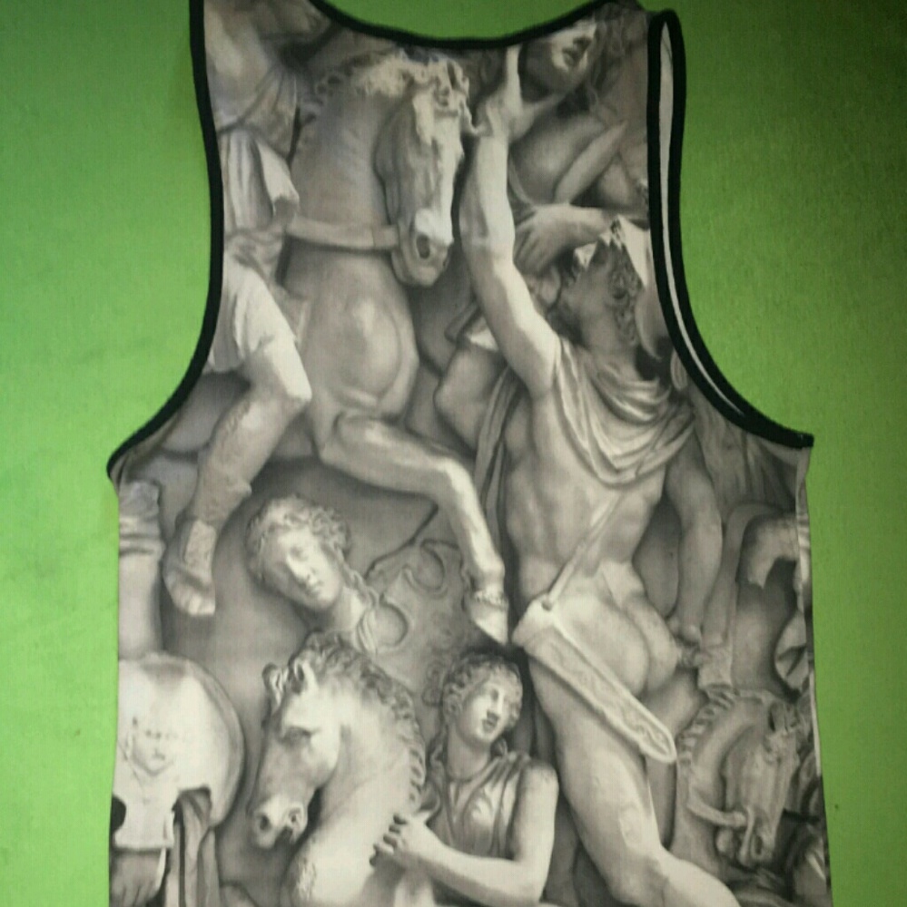 Tank top