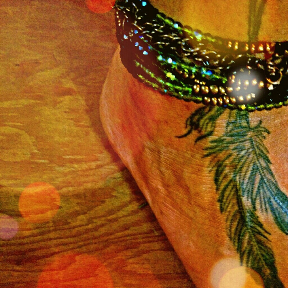 STEAM PUNK STYLE ANLET