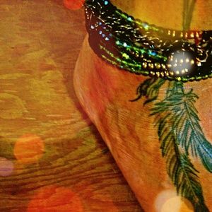 STEAM PUNK STYLE ANLET