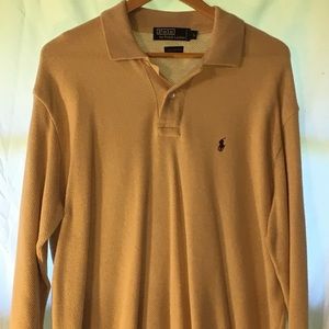 Polo by Ralph Lauren Men's Pullover. Size large.