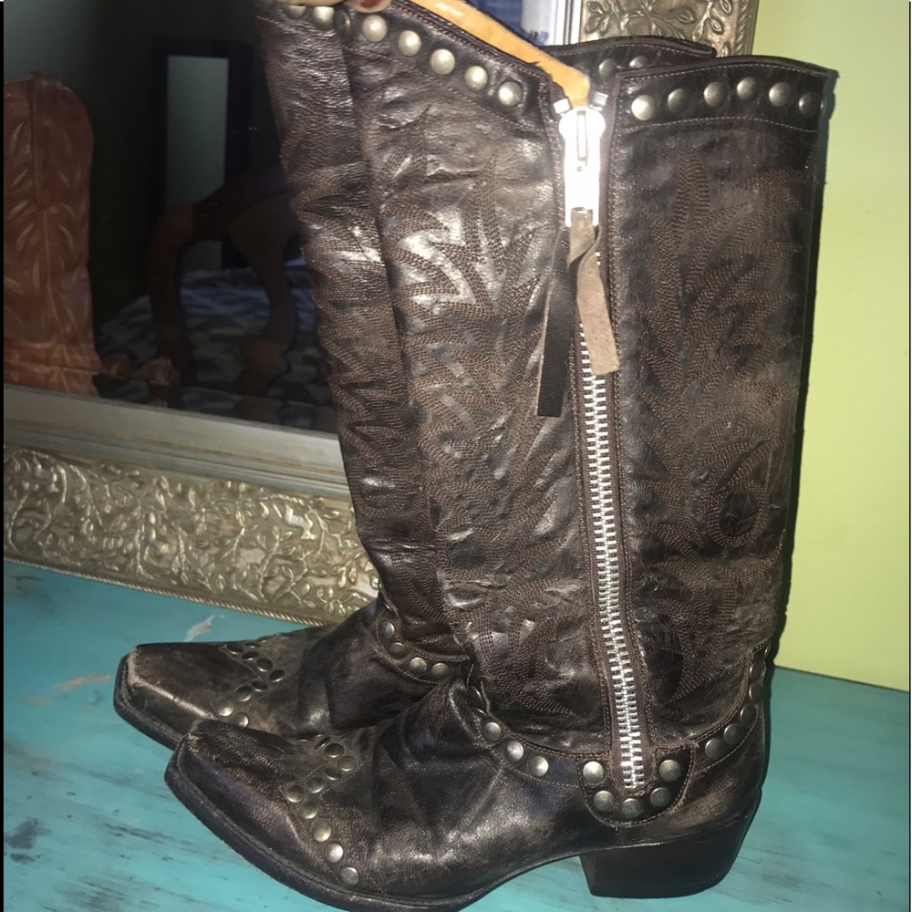Old Gringo Rockrazz Boots