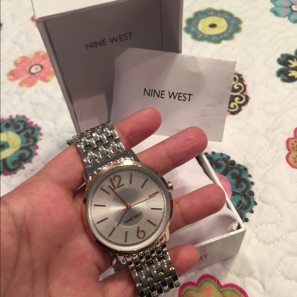 NINE WEST watch (SOLD)