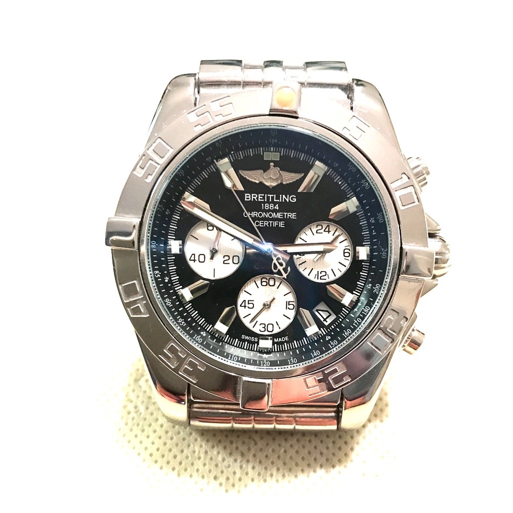 Breitling 1884 watch