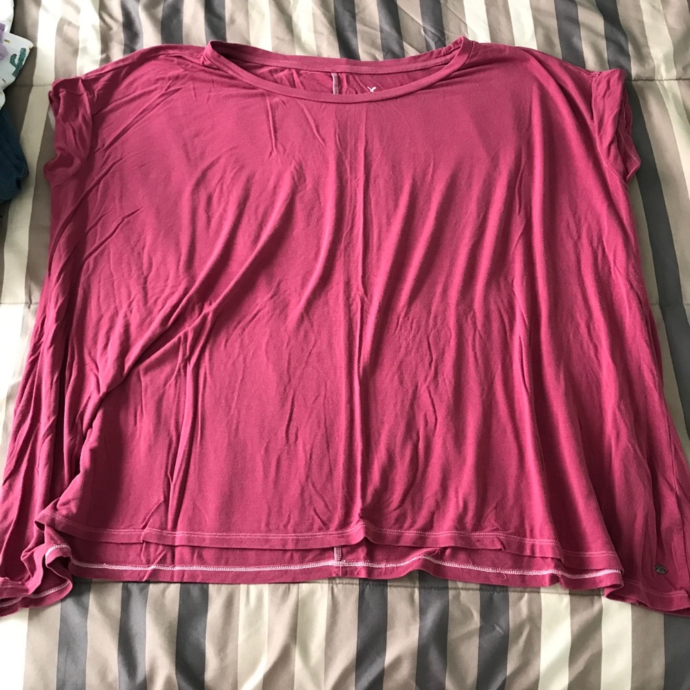 Soft and sexy top