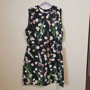 NWT Victoria Beckham Dress Large