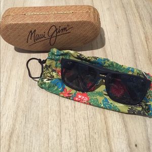 Authentic Male Maui Jim Sunglasses