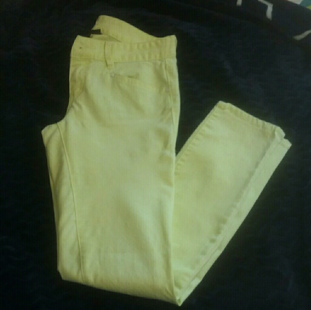 Armani Exhange jeans 💛💚