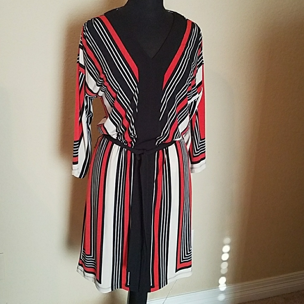 Retro inspired dress