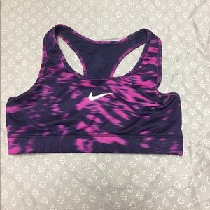 Nike sports bra!