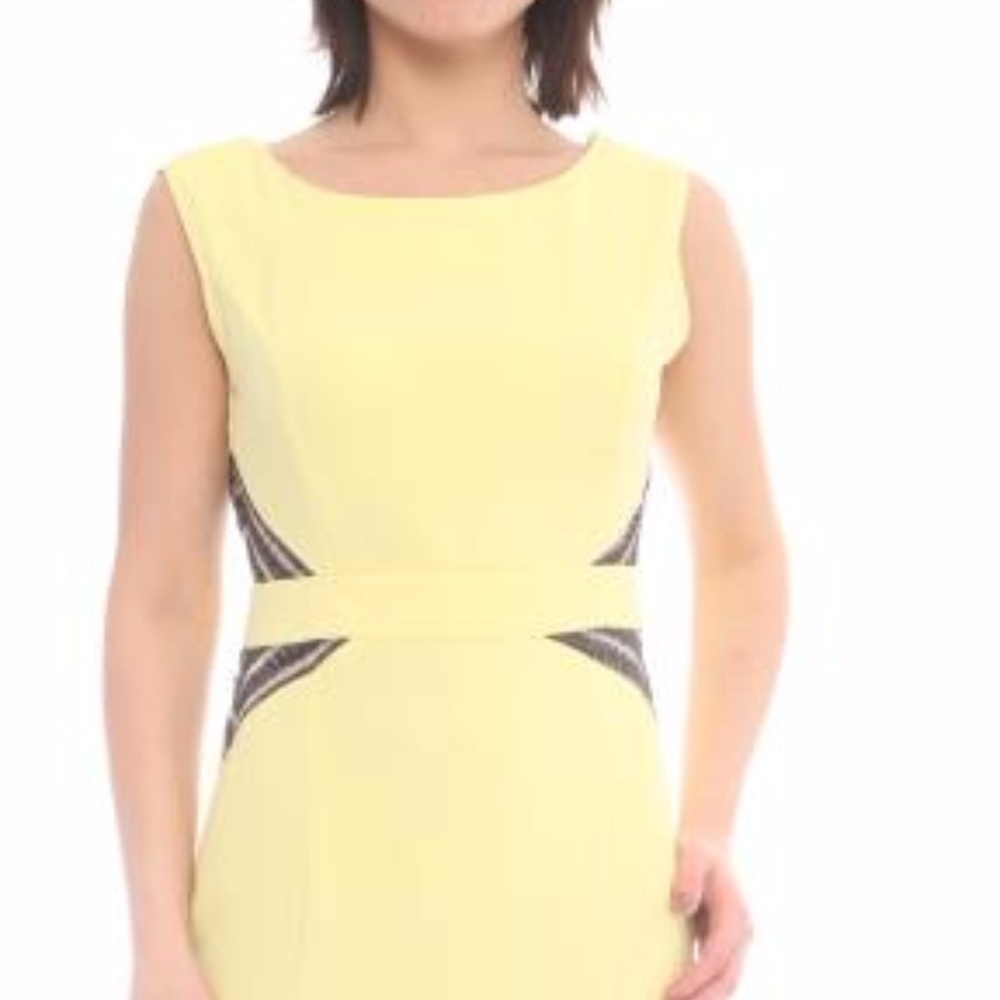 Ece Mini Sleevless Dress