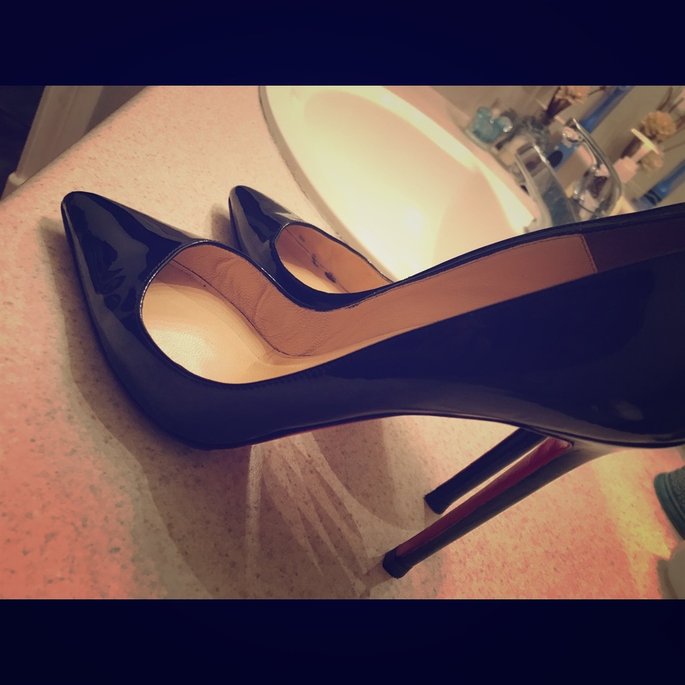 Christian Louboutin Pigalle 120