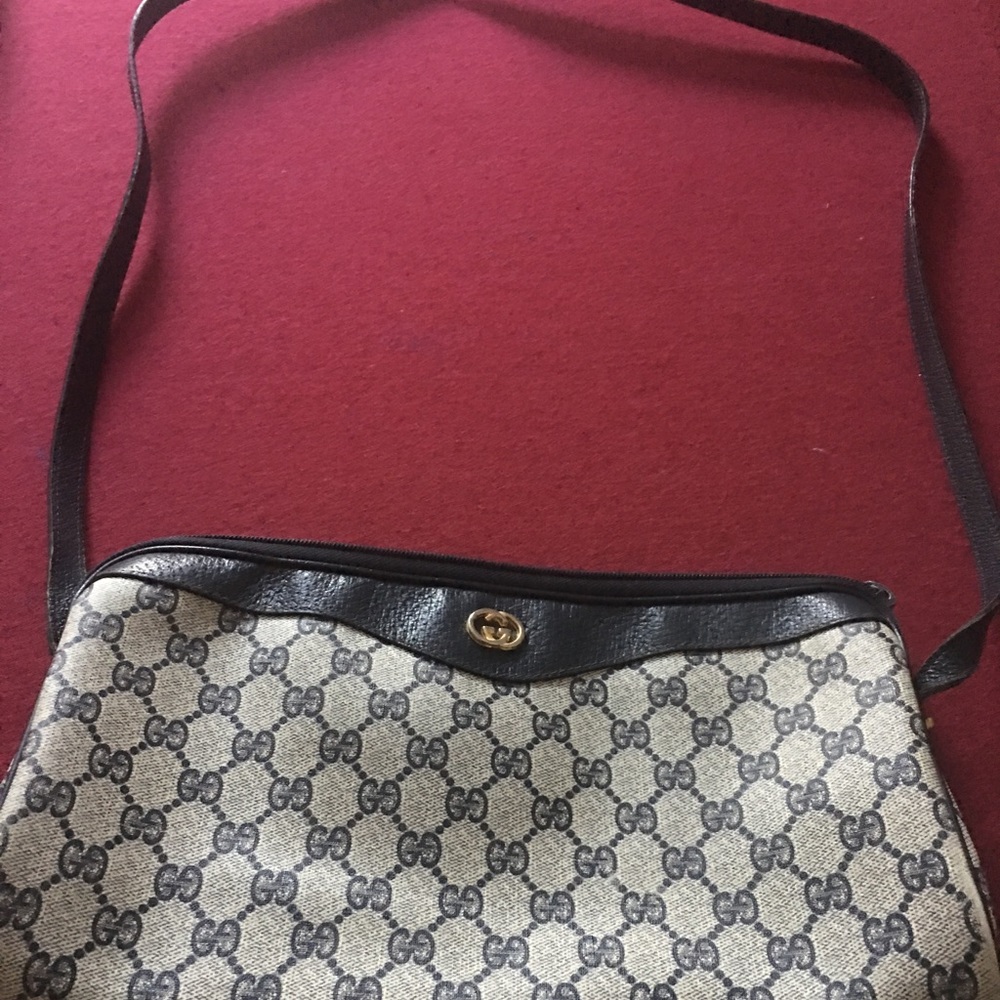 Gucci authentic vintage handbag!