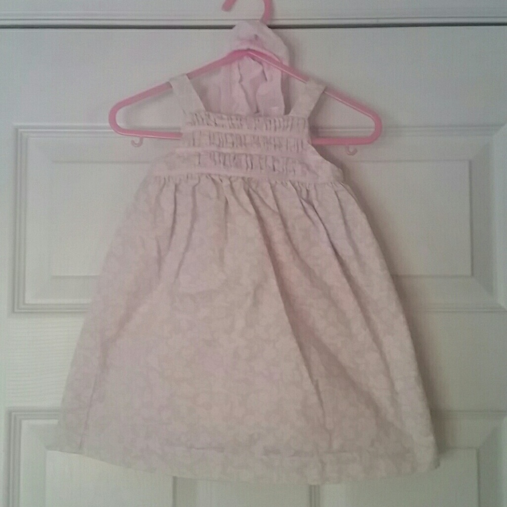 ***B2G1***3-6 Mos JANIE and JACK Gorgeous Sundress