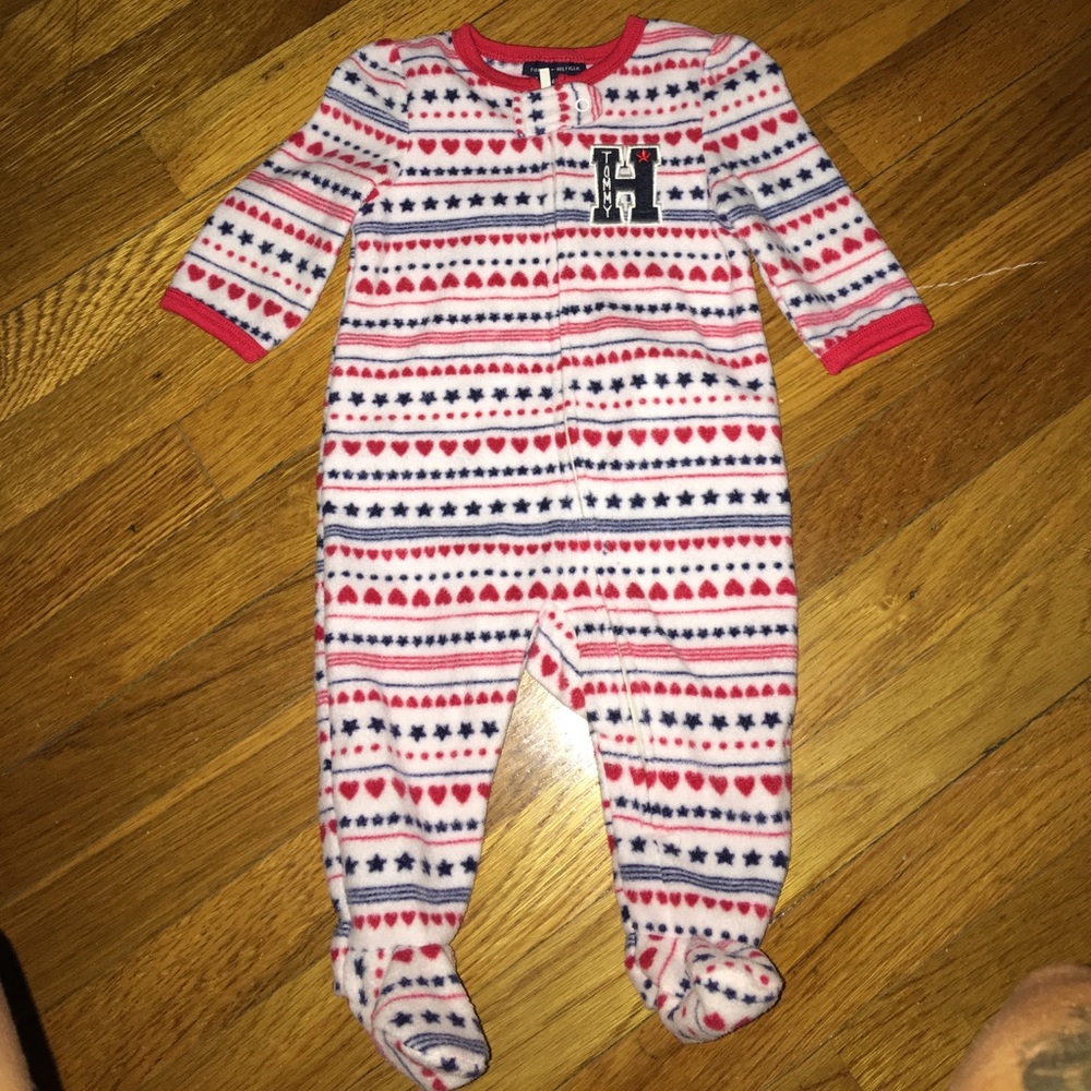 Tommy Hilfiger infant Onsie