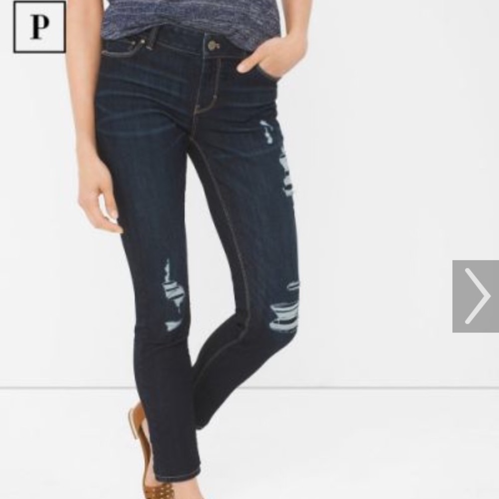 WHBM Jeans