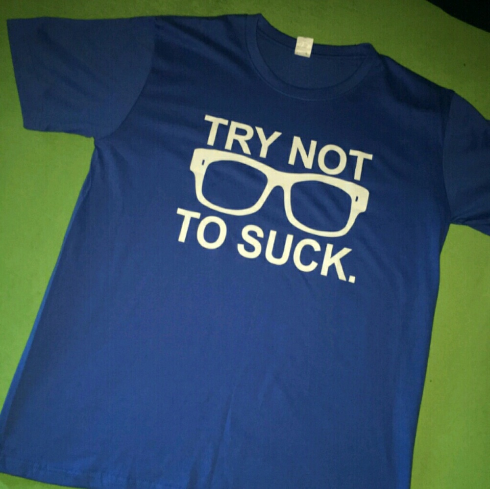 Funny tee