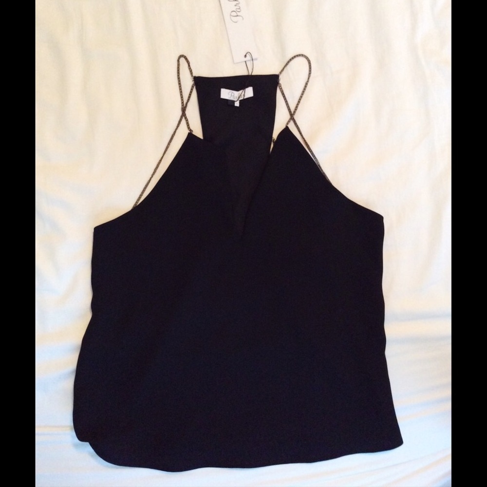 Parker top