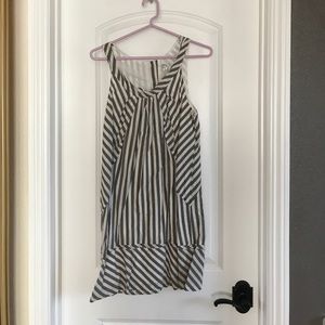 cute striped dress