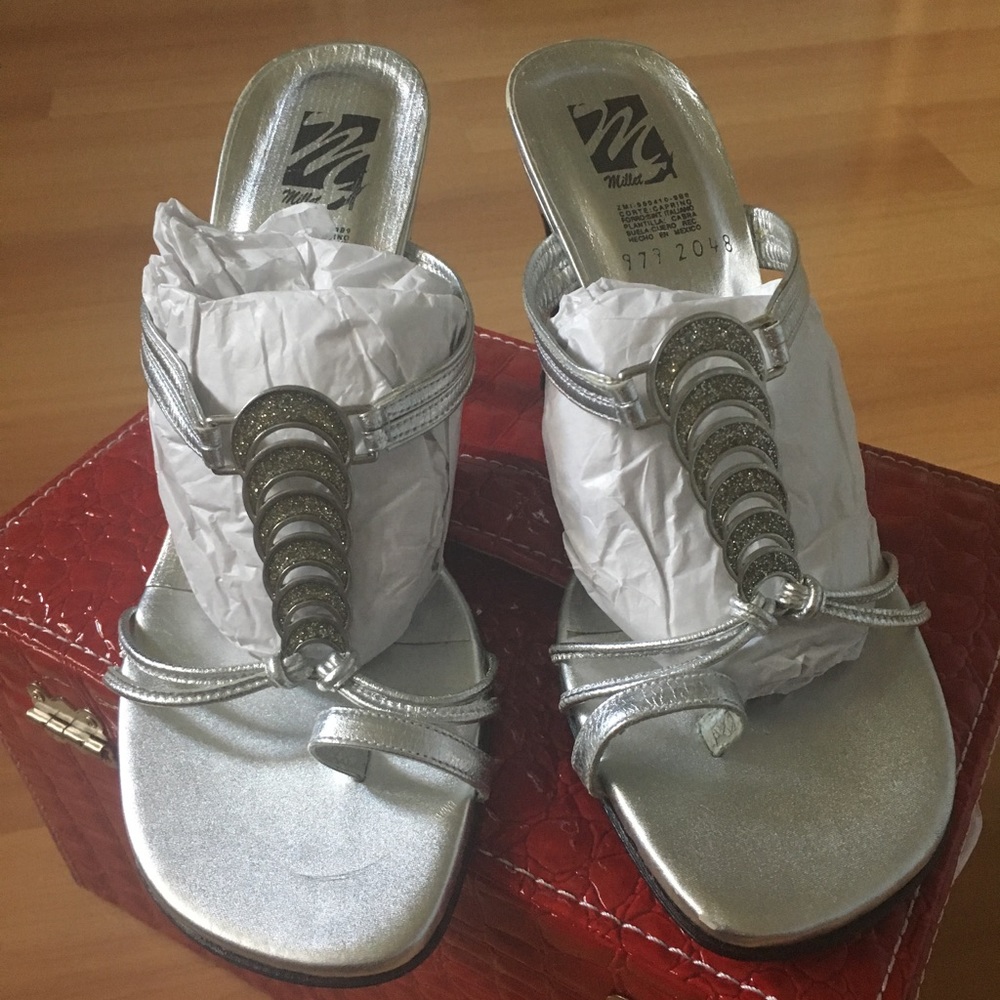 Millet Heels