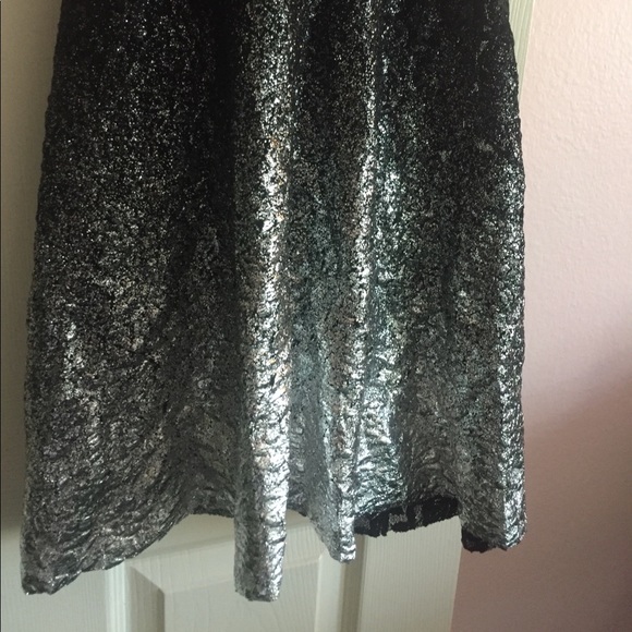 🚫sold on merc🚫 Free People Ombré Dress - Picture 2 of 5