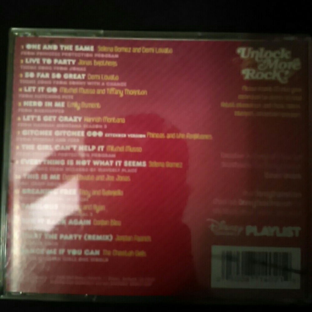 Cd - Picture 2 of 2