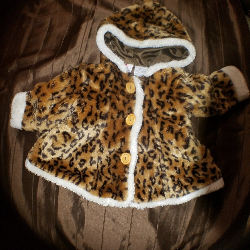 Girls coat 12mths