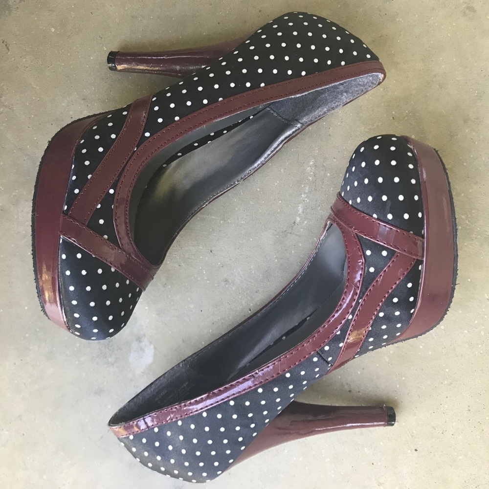 Madden Girl heels