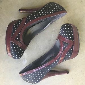 Madden Girl heels