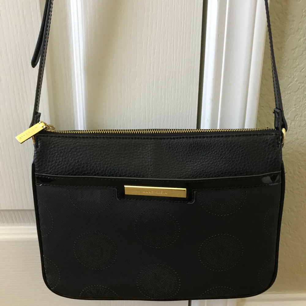 Brand New Anne Klein Crossbody Purse