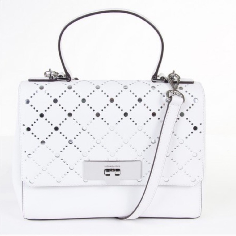 Michael Kors leather bag