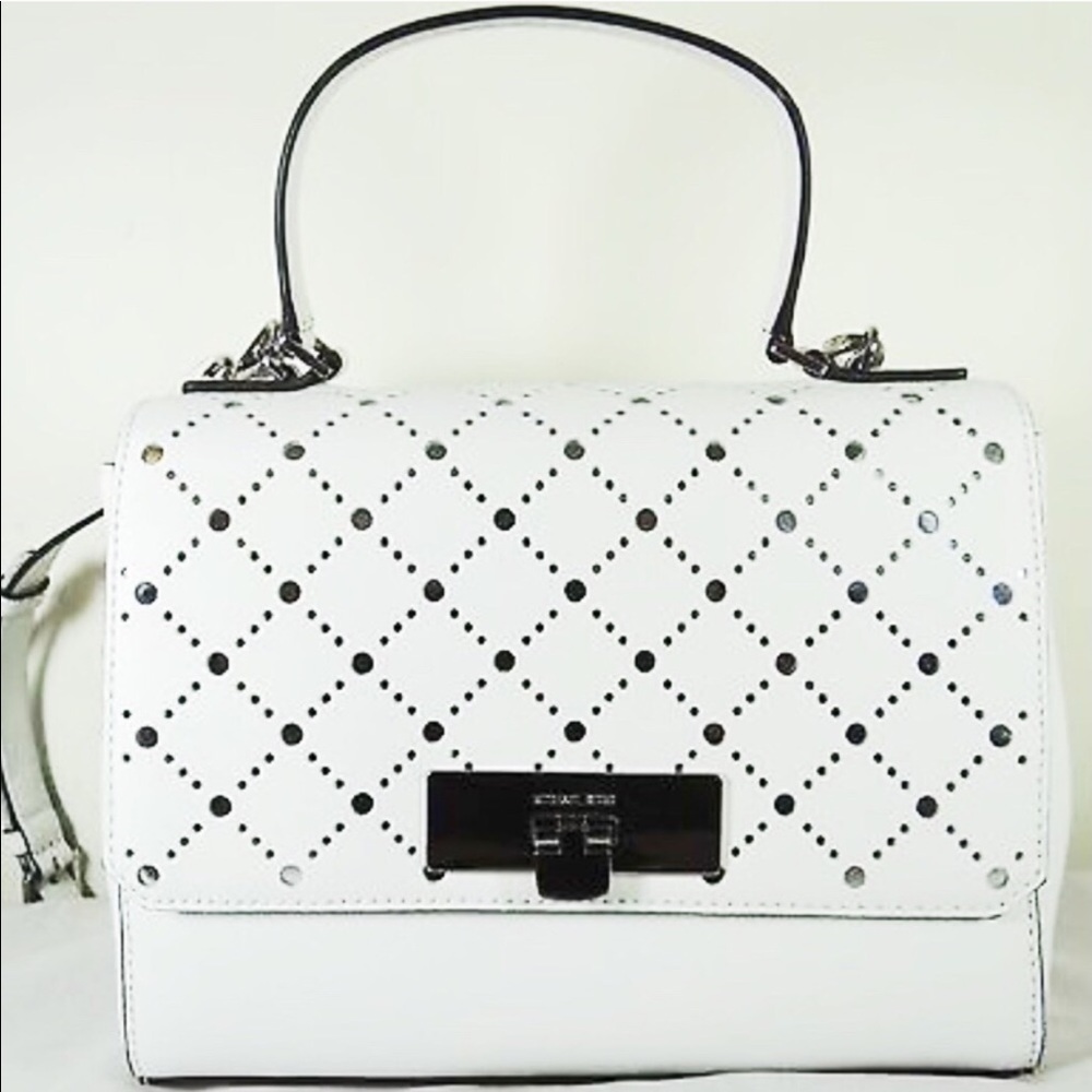Michael Kors leather bag - Picture 7 of 10