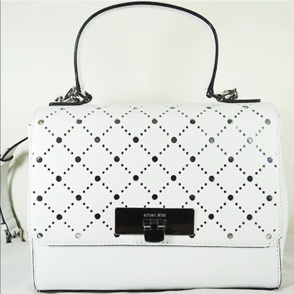 Michael Kors leather bag - Picture 7 of 10