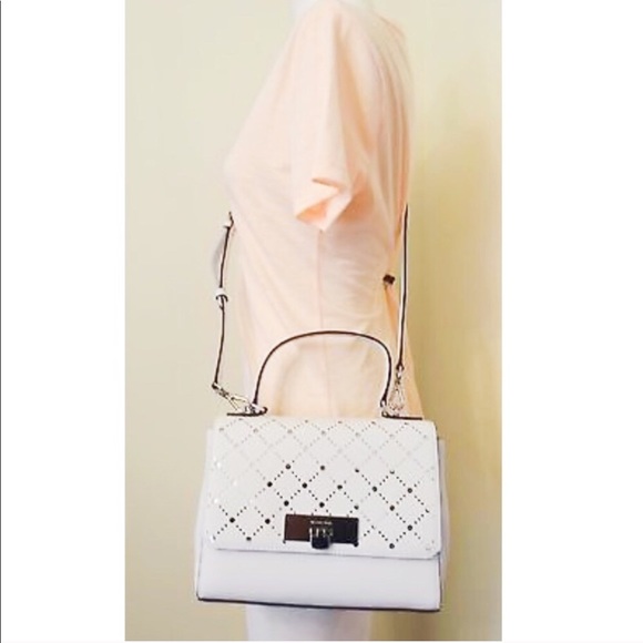 Michael Kors leather bag - Picture 8 of 10