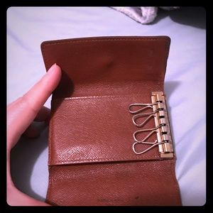 Key chain Louis Vuitton