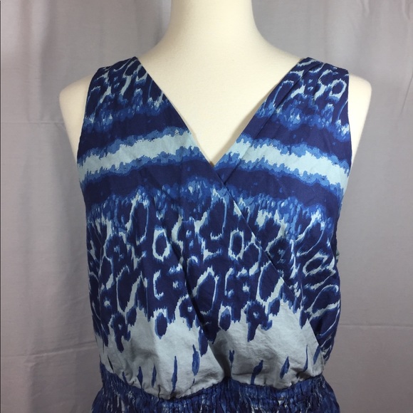 Avenue Dresses & Skirts - Avenue Blue Dress Size 30/32 Plus Dress